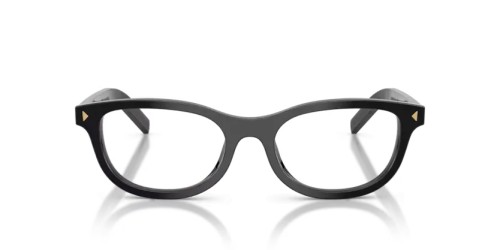 PRADA PR D01VU - 16K1O1 - 52 Optikai keretek Fekete Ovális
