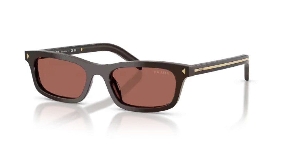 PRADA PR D05S - 27I20W - 52 Napszemüvegek Cigar Párna