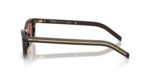 PRADA PR D05S - 27I20W - 52 Napszemüvegek Cigar Párna