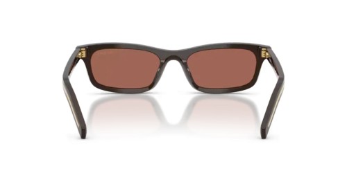 PRADA PR D05S - 27I20W - 52 Napszemüvegek Cigar Párna
