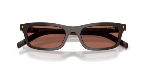 PRADA PR D05S - 27I20W - 52 Napszemüvegek Cigar Párna