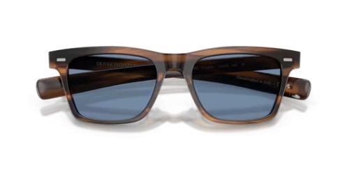 OLIVER PEOPLES OV5590SU - 1724GH - 51 - TRANSITIONS LENCSÉKKEL Napszemüvegek Tuscany teknős Téglalap