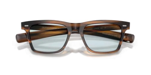 OLIVER PEOPLES OV5590SU - 1724GH - 51 - TRANSITIONS LENCSÉKKEL Napszemüvegek Tuscany teknős Téglalap