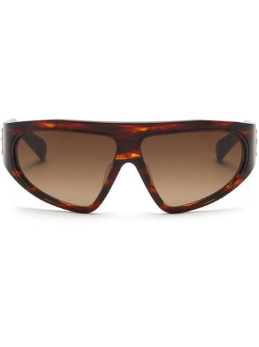 Balmain BPS-143 B-ESCAPE - B - 62 Napszemüvegek Barna,Mintás Ovális