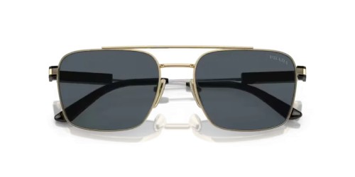PRADA PR 67ZS - ZVN09T - 56 Napszemüvegek Halvány arany Párna