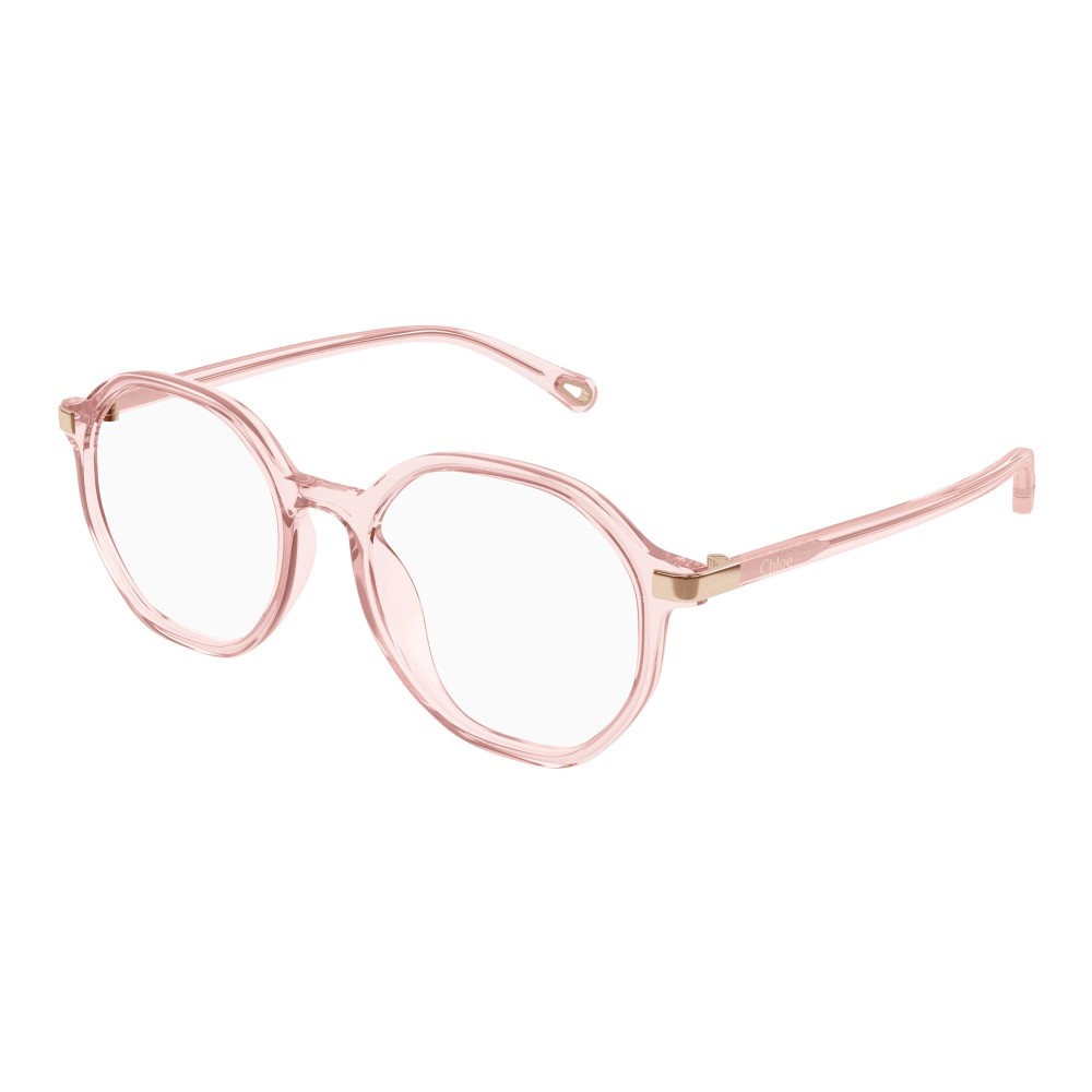 Chloé CH0249OA - 003 - 53 Optikai keretek Rózsaszín Szögletes