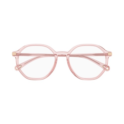 Chloé CH0249OA - 003 - 53 Optikai keretek Rózsaszín Szögletes