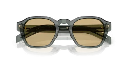 PRADA PR A16S - 21J70R - 49 Napszemüvegek Áttetsző köd Phantos