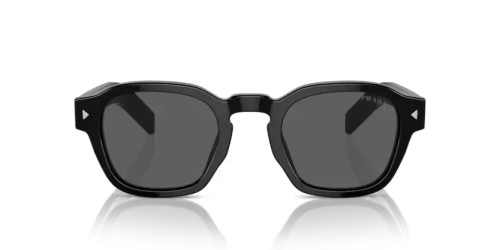 PRADA PR A16S - 16K731 - 52 Napszemüvegek Fekete Phantos