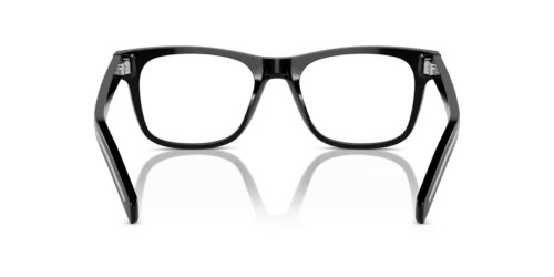 PRADA PR A13V - 16K1O1 - 54 Optikai keretek Fekete Párna