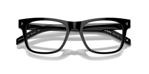PRADA PR A13V - 16K1O1 - 54 Optikai keretek Fekete Párna