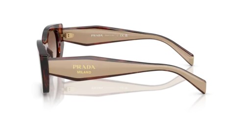 PRADA PR B05S - 00K10S - 53 Napszemüvegek Karamell teknőc Párna