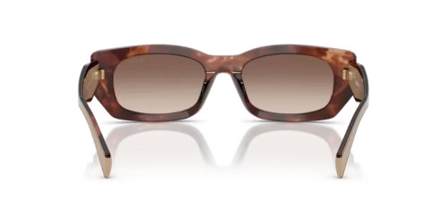 PRADA PR B05S - 00K10S - 53 Napszemüvegek Karamell teknőc Párna