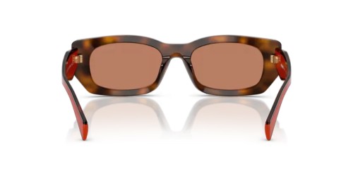 PRADA PR B05S - 01K90Q - 53 Napszemüvegek Juniper teknős/cotto Párna