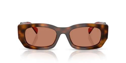 PRADA PR B05S - 01K90Q - 53 Napszemüvegek Juniper teknős/cotto Párna