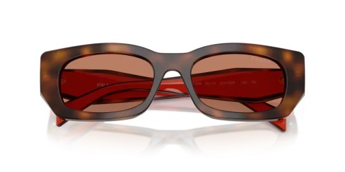 PRADA PR B05S - 01K90Q - 53 Napszemüvegek Juniper teknős/cotto Párna