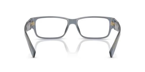 PRADA PR B09V - 17T1O1 - 57 Optikai keretek Transparent ocean Téglalap