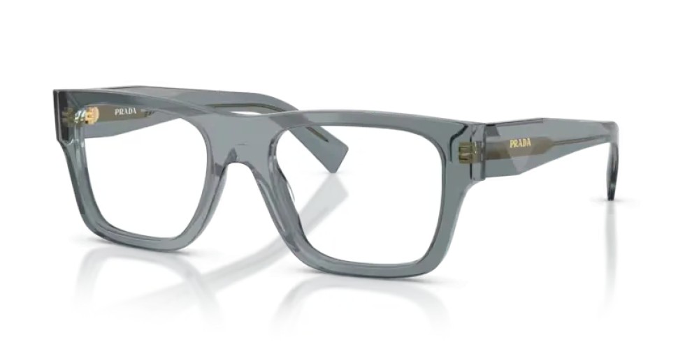 PRADA PR C01V - 17T1O1 - 54 Optikai keretek Átlátszó óceán Párna