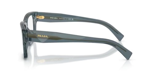 PRADA PR C01V - 17T1O1 - 54 Optikai keretek Átlátszó óceán Párna