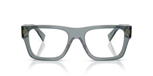 PRADA PR C01V - 17T1O1 - 54 Optikai keretek Átlátszó óceán Párna