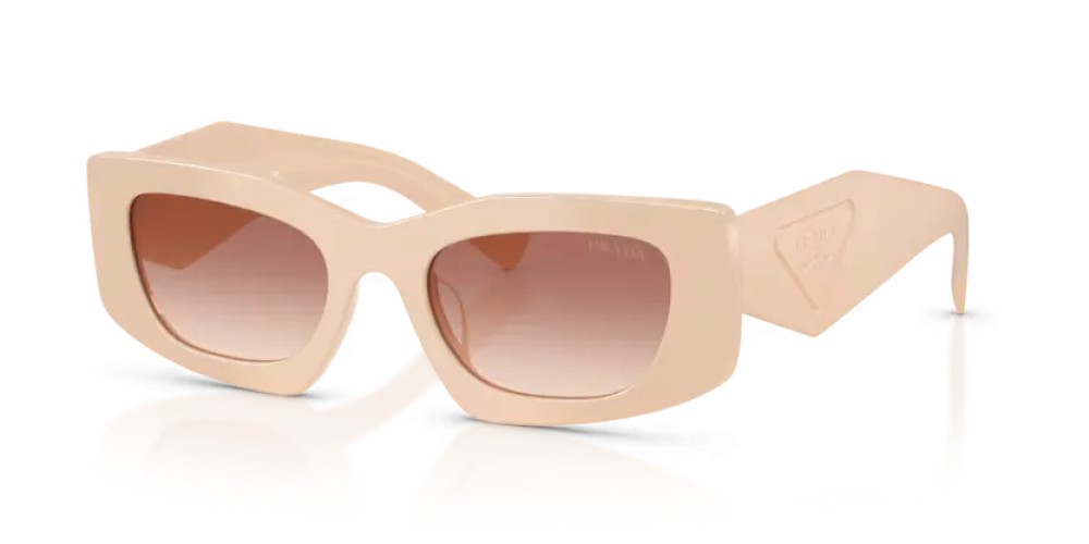PRADA PR D03SD - 25B50L - 51 Napszemüvegek Por Téglalap
