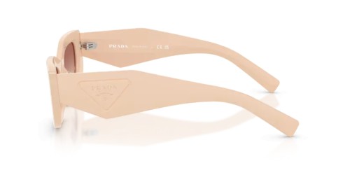 PRADA PR D03SD - 25B50L - 51 Napszemüvegek Por Téglalap