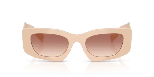 PRADA PR D03SD - 25B50L - 51 Napszemüvegek Por Téglalap
