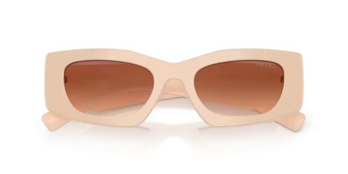 PRADA PR D03SD - 25B50L - 51 Napszemüvegek Por Téglalap