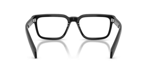 PRADA PR D04V - 16K1O1 - 52 Optikai keretek Fekete Párna