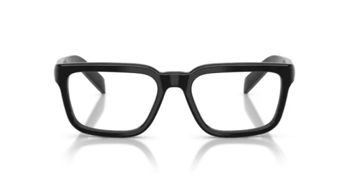 PRADA PR D04V - 16K1O1 - 52 Optikai keretek Fekete Párna