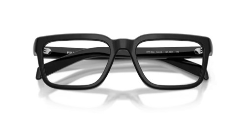 PRADA PR D04V - 16K1O1 - 52 Optikai keretek Fekete Párna