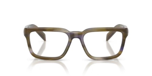 PRADA PR D04V - 23G1O1 - 52 Optikai keretek Lagúna havanna Párna