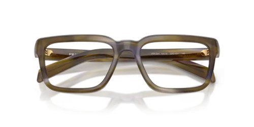 PRADA PR D04V - 23G1O1 - 52 Optikai keretek Lagúna havanna Párna