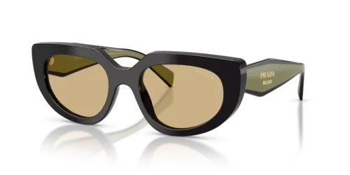 PRADA - Napszemüvegek - PR D02S - 03K10R - 53