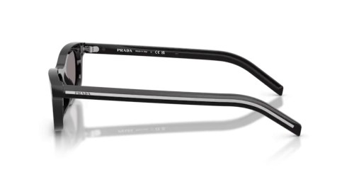 PRADA PR D05S - 16K03D - 52 Napszemüvegek Fekete Párna