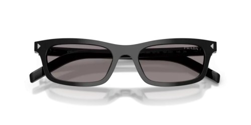 PRADA PR D05S - 16K03D - 52 Napszemüvegek Fekete Párna