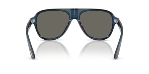OLIVER PEOPLES OV5581SU PAUL NEWMAN SUN - 1670R5 - 57 Napszemüvegek Newman kék Pilóta (Aviator)