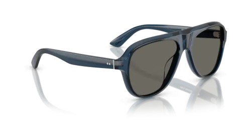 OLIVER PEOPLES OV5581SU PAUL NEWMAN SUN - 1670R5 - 57 Napszemüvegek Newman kék Pilóta (Aviator)