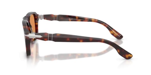 Persol PO8002S - 24/3L - 55 Napszemüvegek Havanna Téglalap