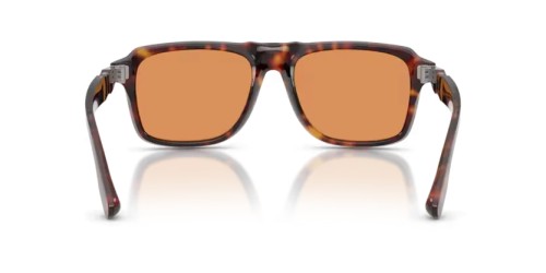 Persol PO8002S - 24/3L - 55 Napszemüvegek Havanna Téglalap