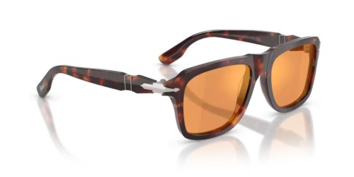 Persol PO8002S - 24/3L - 55 Napszemüvegek Havanna Téglalap
