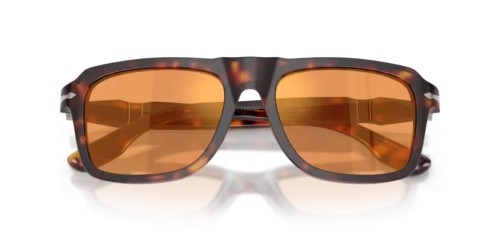 Persol PO8002S - 24/3L - 55 Napszemüvegek Havanna Téglalap