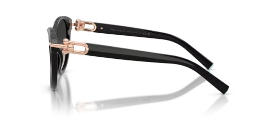 TIFFANY & CO. TF4261 - 80013C - 56 Napszemüvegek Fekete Cat Eye (Macskaszem)