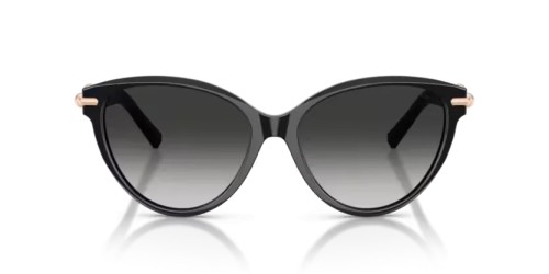 TIFFANY & CO. TF4261 - 80013C - 56 Napszemüvegek Fekete Cat Eye (Macskaszem)