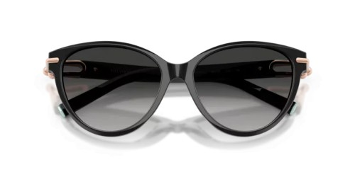 TIFFANY & CO. TF4261 - 80013C - 56 Napszemüvegek Fekete Cat Eye (Macskaszem)
