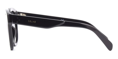 Celine CL40167I - 01B - 55 Napszemüvegek Fekete Kerek