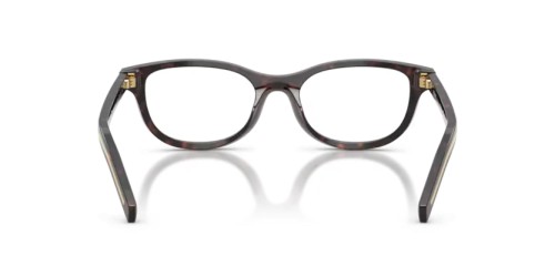 PRADA PR D01VU - 17N1O1 - 52 Optikai keretek Root havana Ovális