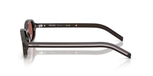 PRADA PR D06S - 27I20W - 50 Napszemüvegek Cigar Ovális