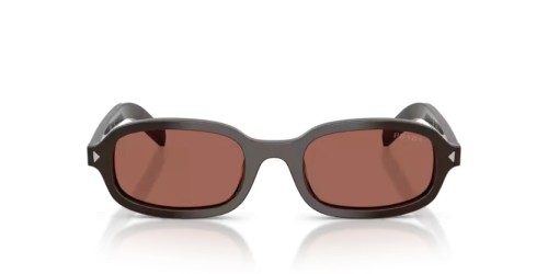 PRADA PR D06S - 27I20W - 50 Napszemüvegek Cigar Ovális