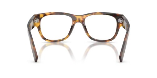 PRADA PR D08VU - 14L1O1 - 53 Optikai keretek Mézes havanna Szögletes